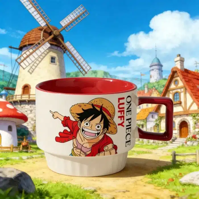 Tasse Luffy One Piece 280ml 1