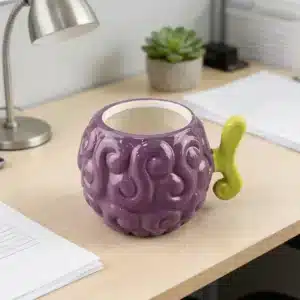 Mug Gomu Gomu No Mi 2