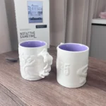 Mug Luffy Gear 5 One Piece 2