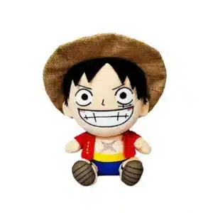 Peluche Luffy One Piece 25cm 1