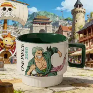 Tasse Zoro One Piece 280ml 1