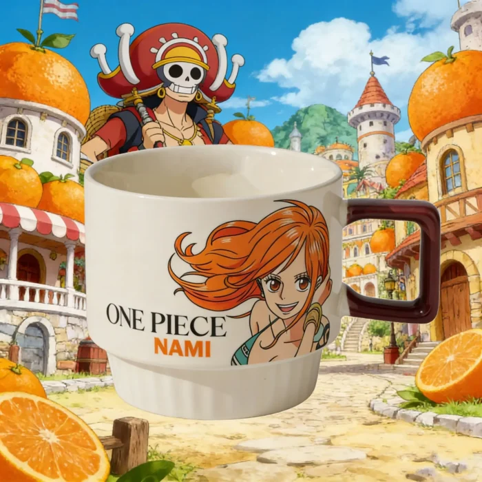 Tasse Nami One Piece 280ml 1