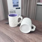 Mug Luffy Gear 5 One Piece 3