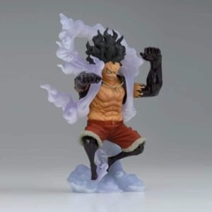 Figurine One Piece Luffy Snakeman