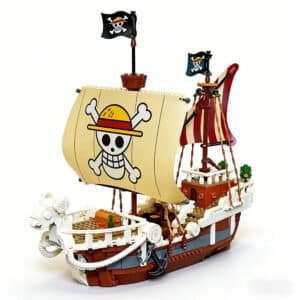 Vogue Merry Live Action One Piece briques