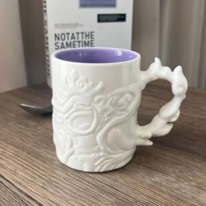 Mug Luffy Gear 5 One Piece