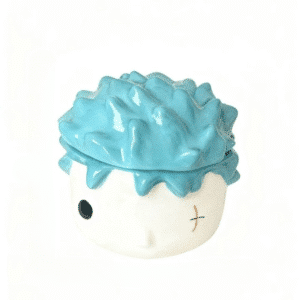 Mug Zoro 3D Design Bleu