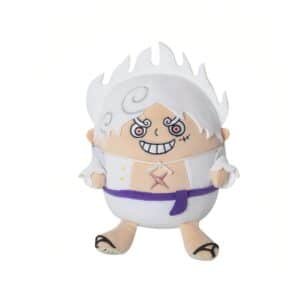 Peluche Luffy Gear 5 18cm One Piece