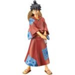 dxf-figure-the-grandline-men-wano-kuni-vol1-one-piece-monkey-d-luffy-banpresto-2nd-hand- (2)