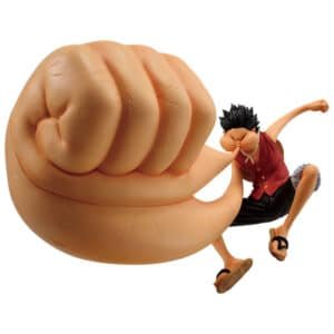 Figurine Luffy Gear 3