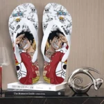 Tongs One Piece Luffy 4