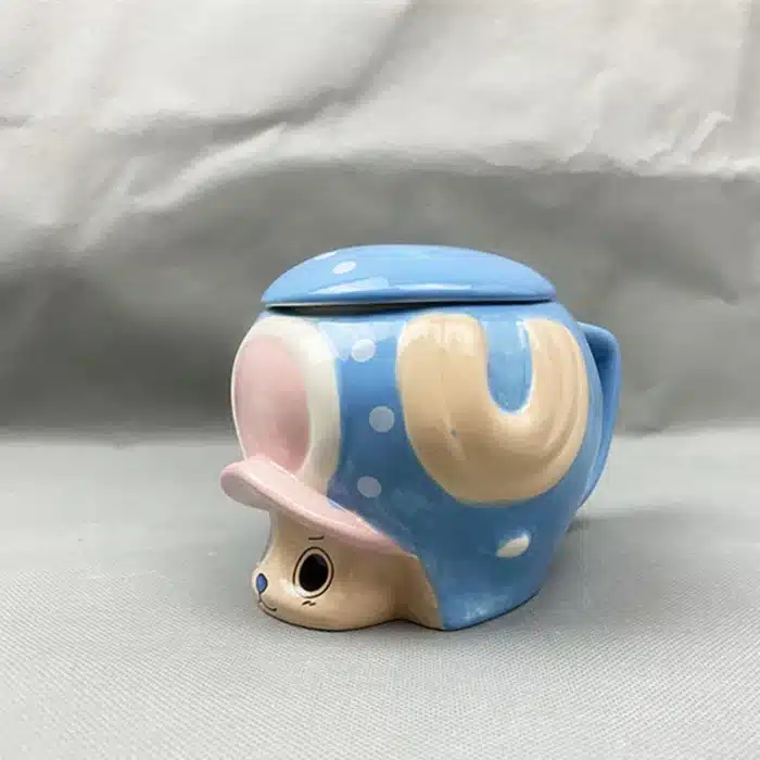 Mug One Piece Chopper 500ml 4