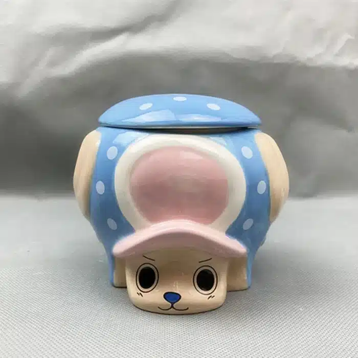 Mug One Piece Chopper 500ml 1