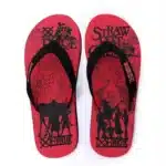 Tongs One Piece Équipage Rouge 2