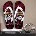 Tongs One Piece Mugiwara Rouge 2