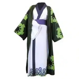 Cosplay Zoro Wano 5