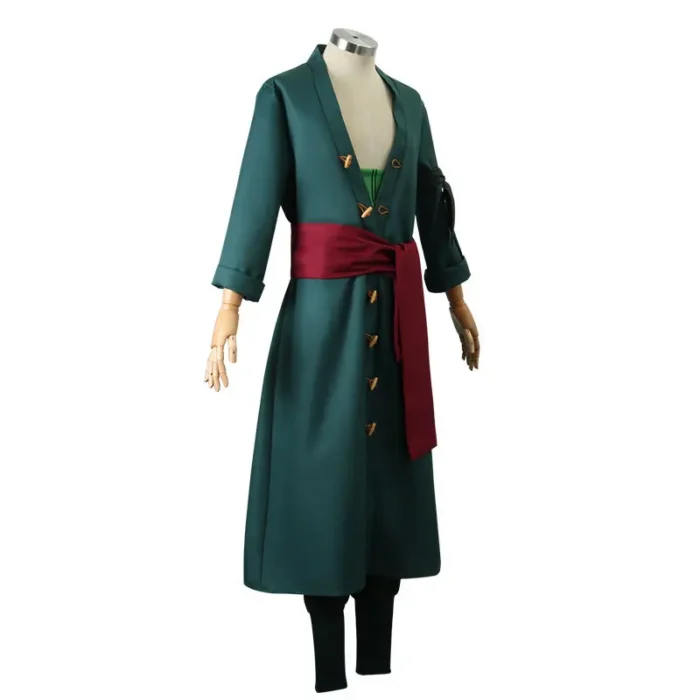 Cosplay Zoro Post-Ellipse 3