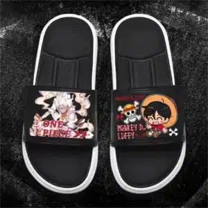 Claquette Luffy One Piece 1