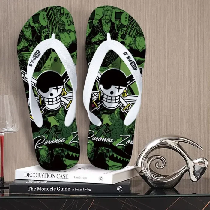Tongs One Piece Zoro Jolly Roger 2