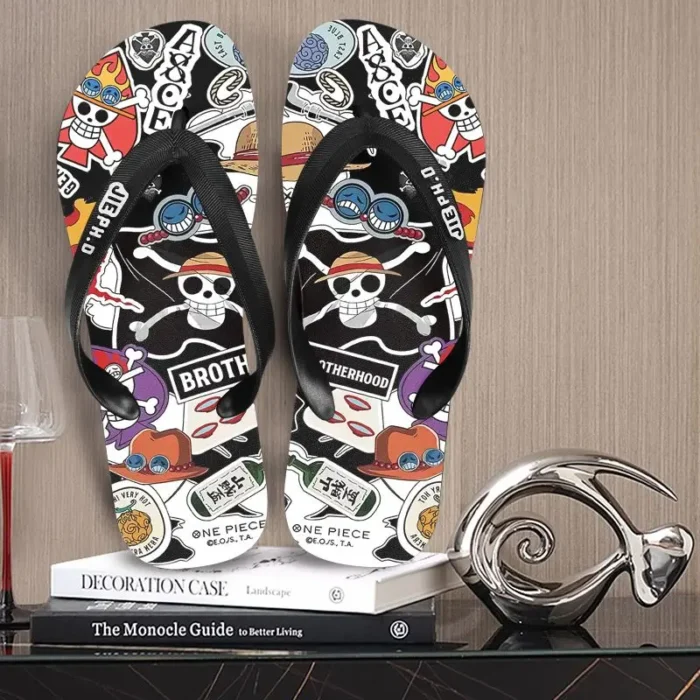 Tongs One Piece Brotherhood Ace 1