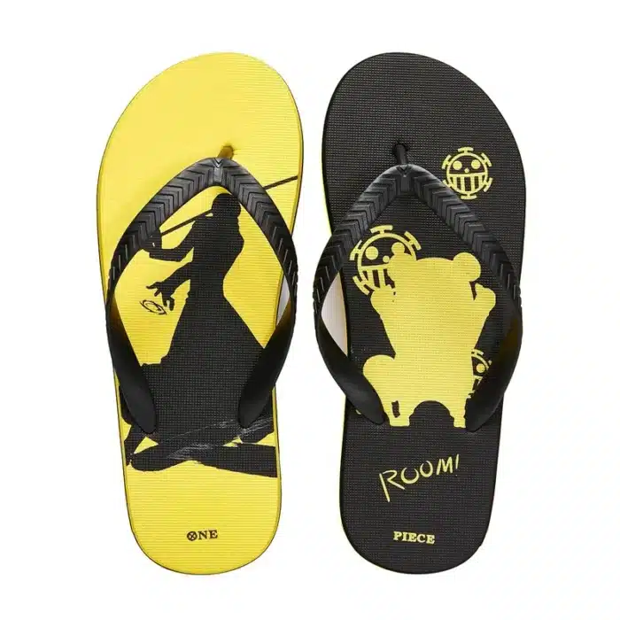 Tongs One Piece Trafalgar Law 1
