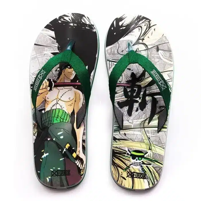 Tongs One Piece Zoro 1