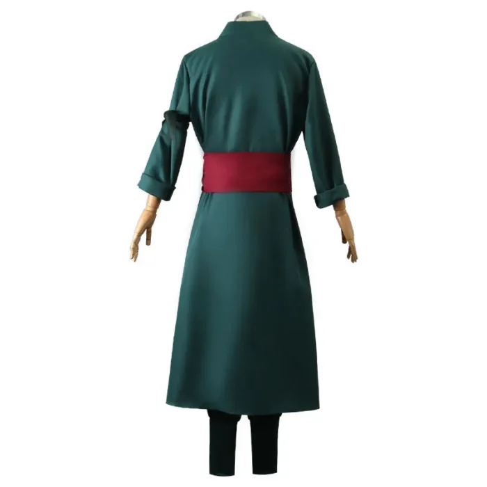 Cosplay Zoro Post-Ellipse 4