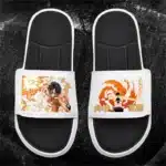 Claquette Ace Blanche One Piece 1