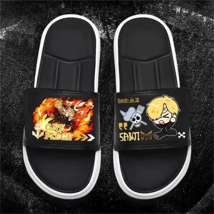Claquette Sanji One Piece 1