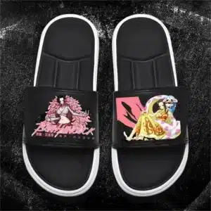 Claquette Boa Hancock One Piece 1