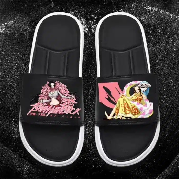 Claquette Boa Hancock One Piece 1