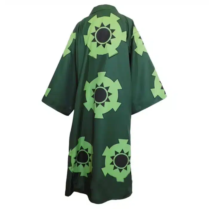Cosplay Zoro Wano 1