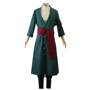 Cosplay Zoro Post-Ellipse 2