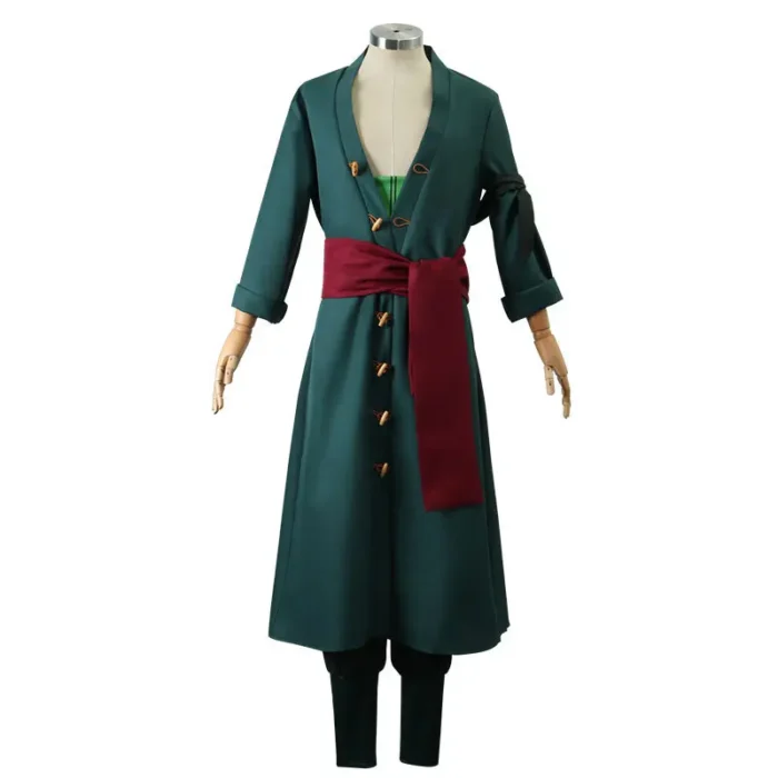 Cosplay Zoro Post-Ellipse 2