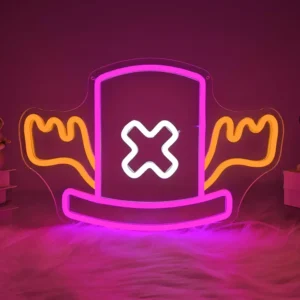 Neon Chapeau Chopper One Piece 1