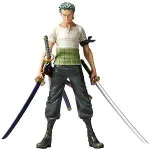 Figurine Zoro Avant Ellipse One Piece 1