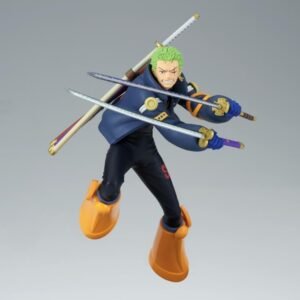 Figurine Zoro One Piece Egghead Combat