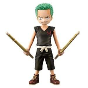 Figurine Zoro Enfant Dojo One Piece