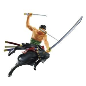Figurine Zoro Combat Onigashima One Piece