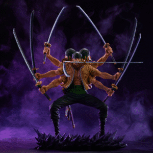 Figurine Zoro Ashura One Piece