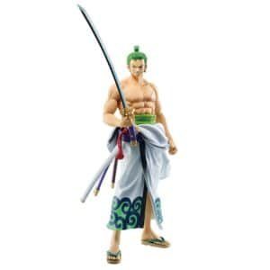 Figurine Zoro Enma Wano Kuni One Piece