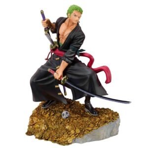 Figurine Zoro One Piece Trésor Berry