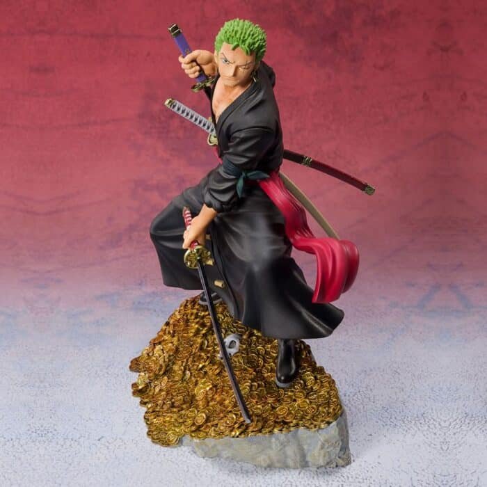 one-piece-figurine-roronoa-zoro-wt100-daikaizoku-hyakkei-figuarts-zero-1