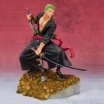 one-piece-figurine-roronoa-zoro-wt100-daikaizoku-hyakkei-figuarts-zero