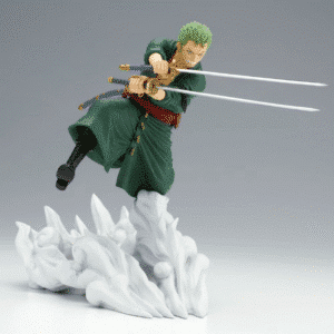 Figurine Zoro One Piece Egghead Parade