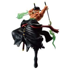 Figurine Zoro One Piece Onigashima Haki