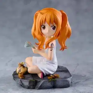 Figurine Nami Enfant Berry Film Z One Piece 5