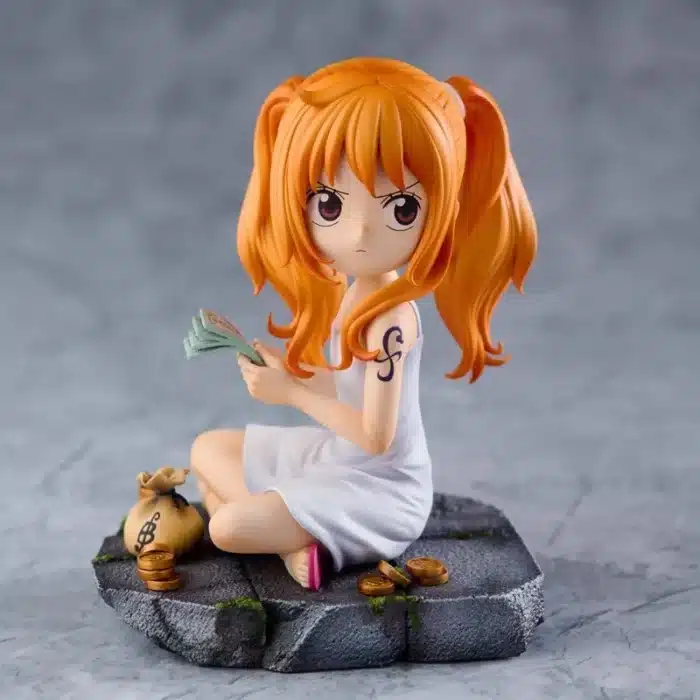 Figurine Nami Enfant Berry Film Z One Piece 5