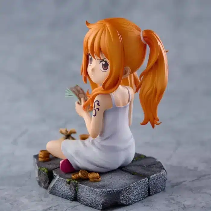 Figurine Nami Enfant Berry Film Z One Piece 3