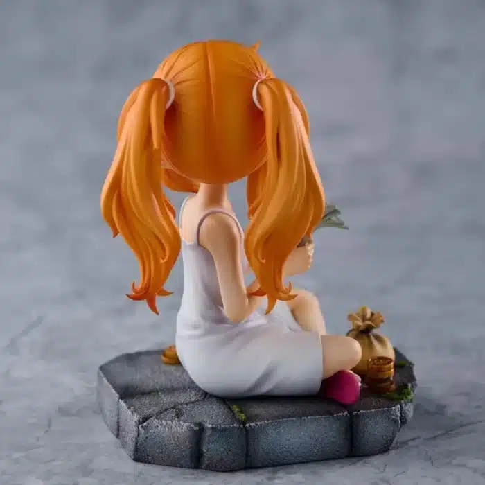Figurine Nami Enfant Berry Film Z One Piece 4